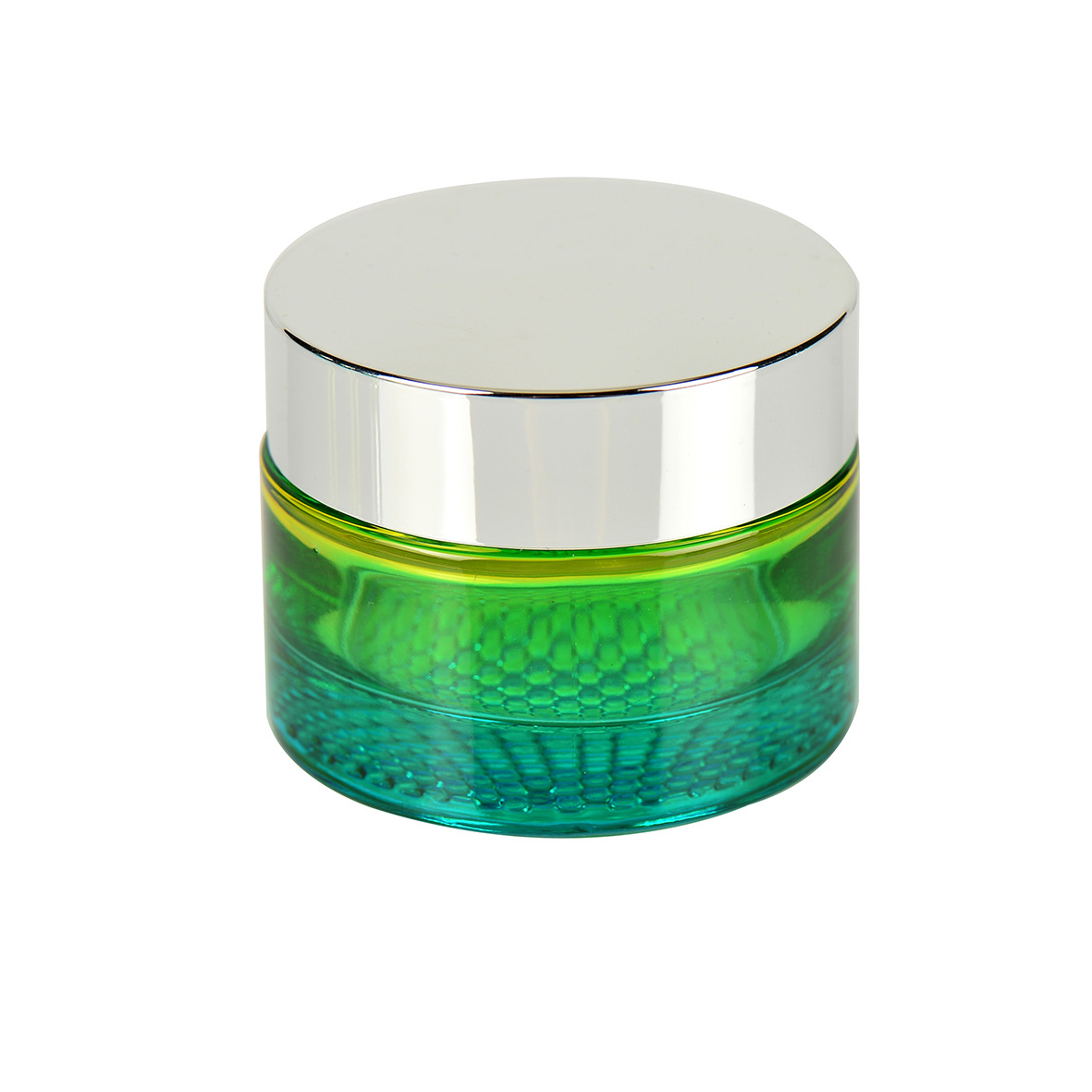 50g Glass Cream Jar most Popular Cosmetic Packaging Jar Latest Design - CREAM JAR - 1