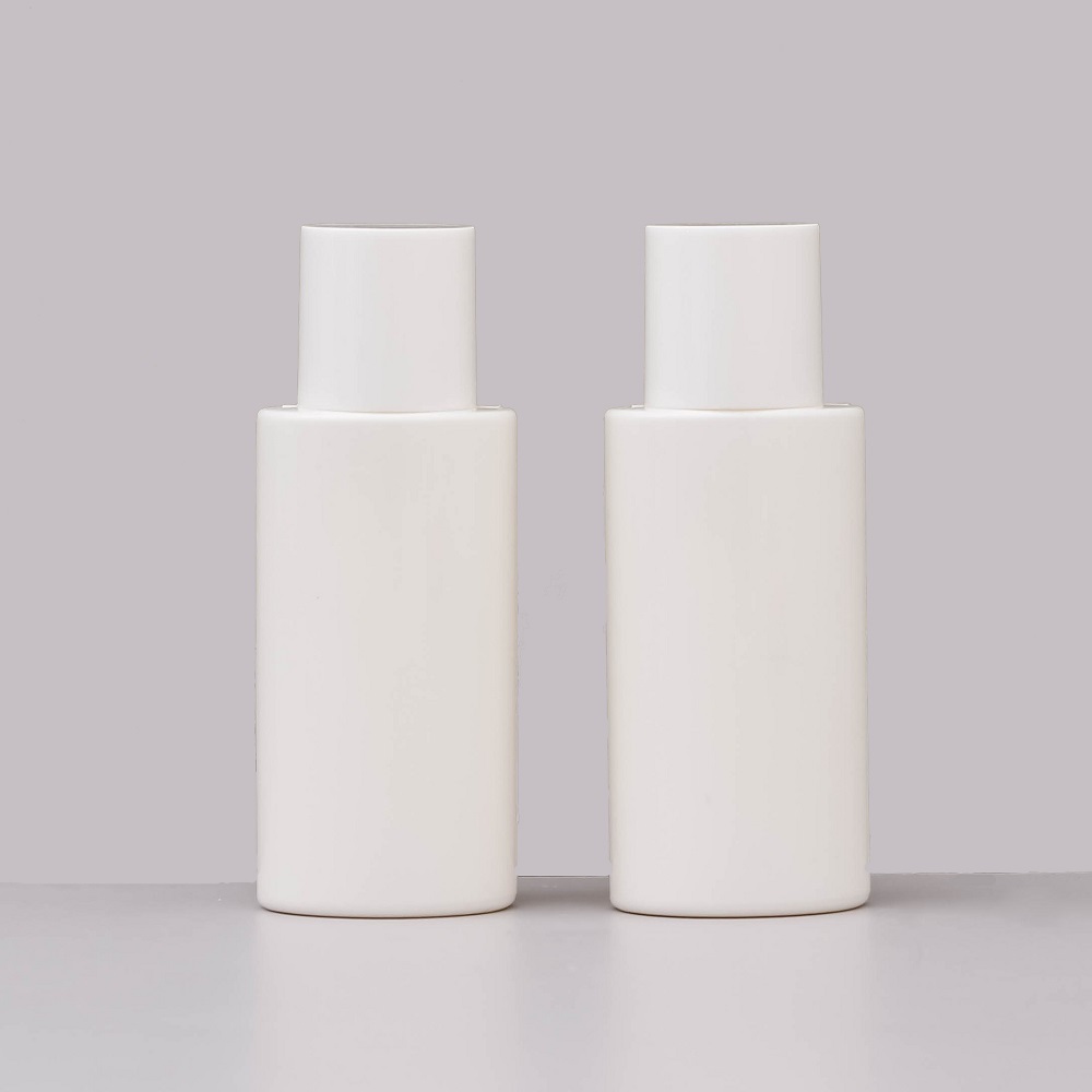 50ml sunscreen bottle squeeze refill bottle BB cream liquid foundation bottle hand cream bottle skincare packaging material